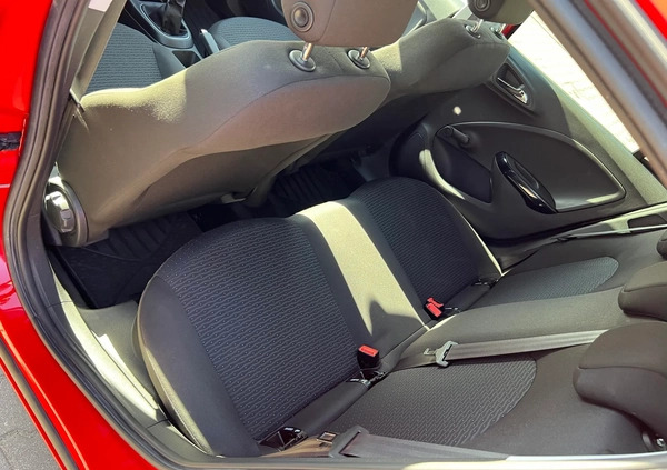 Opel Corsa cena 32900 przebieg: 37788, rok produkcji 2015 z Zbąszyń małe 106